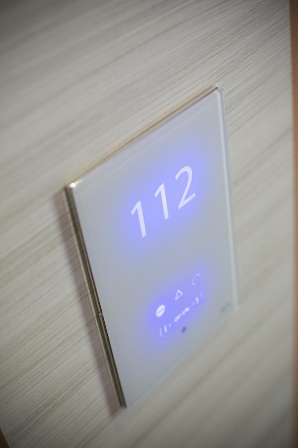Alma Living Hotel- Al Girarrosto 벤조네 외부 사진
