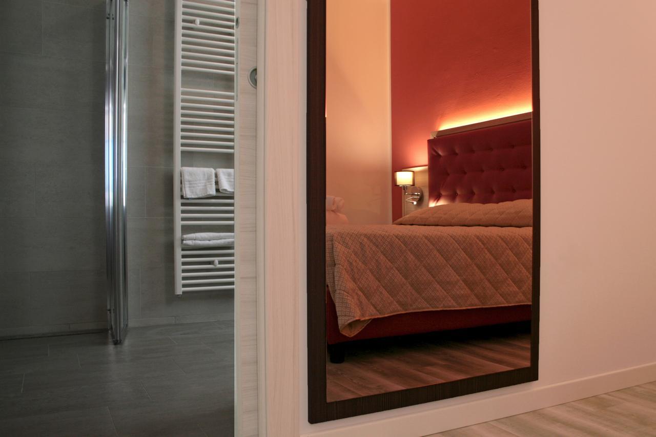 Alma Living Hotel- Al Girarrosto 벤조네 외부 사진